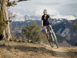 Beginner Mountain Biking Tips