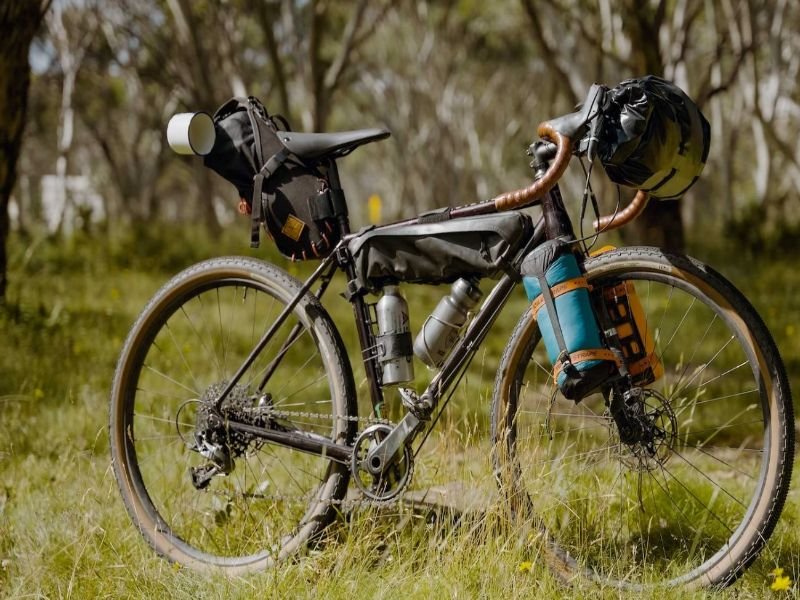 How to Pack for a Bikepacking Adventure