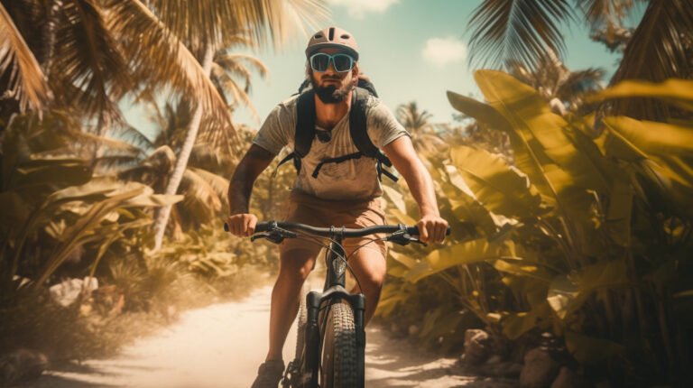 Biking in Cozumel – Your Next Adventure