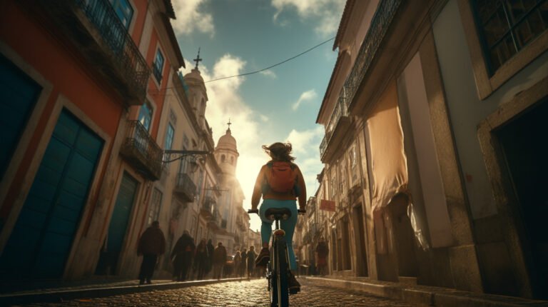 Biking in Lisbon: A Guide for U.S. Travelers