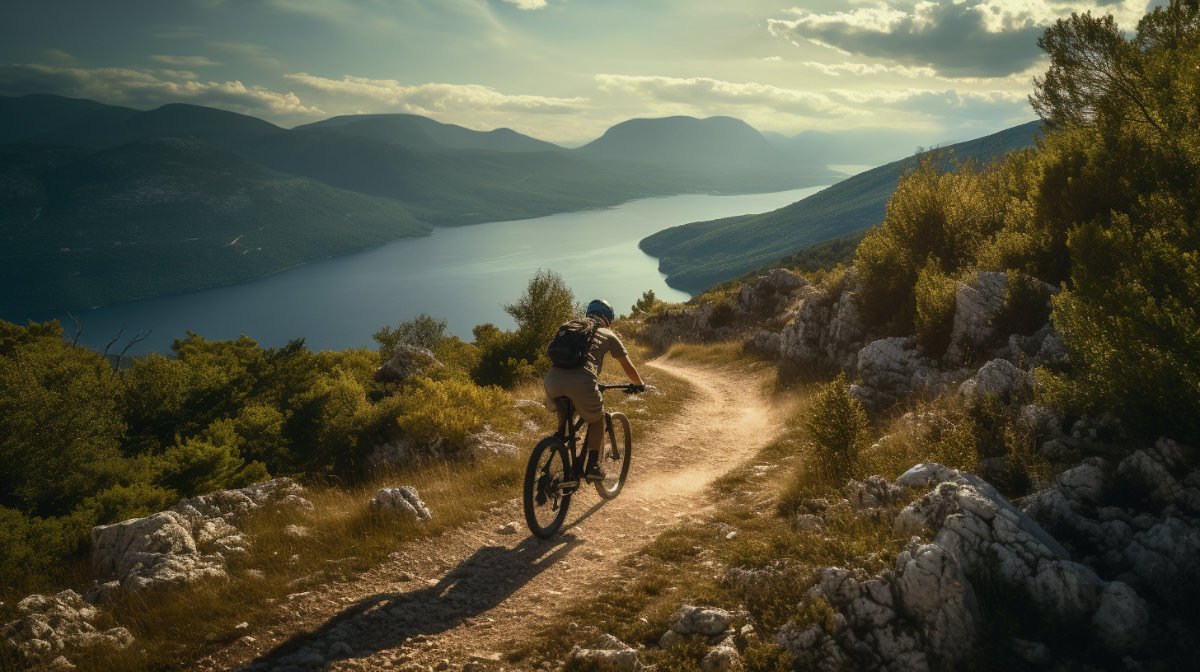 Mountain Biking in Croatia- Ultimate Guide