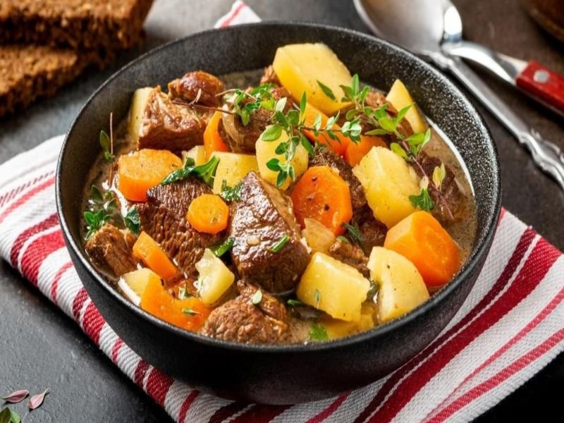 Simple Beef Stew Recipe