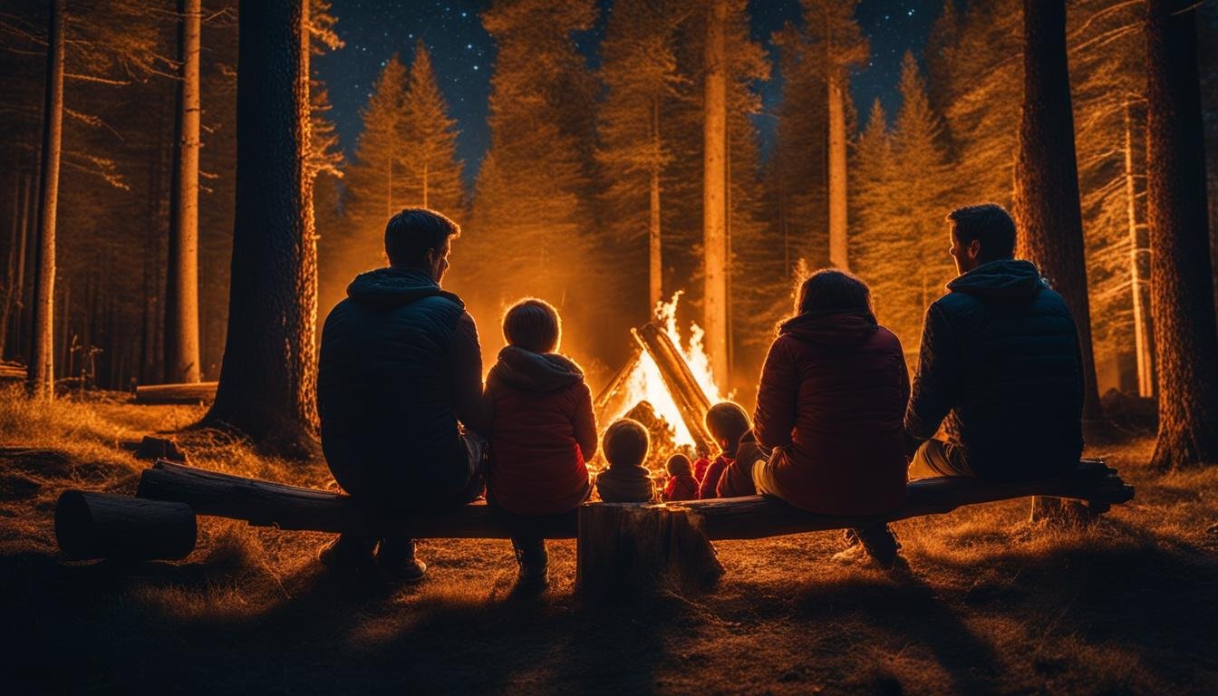 campfire devotions for families