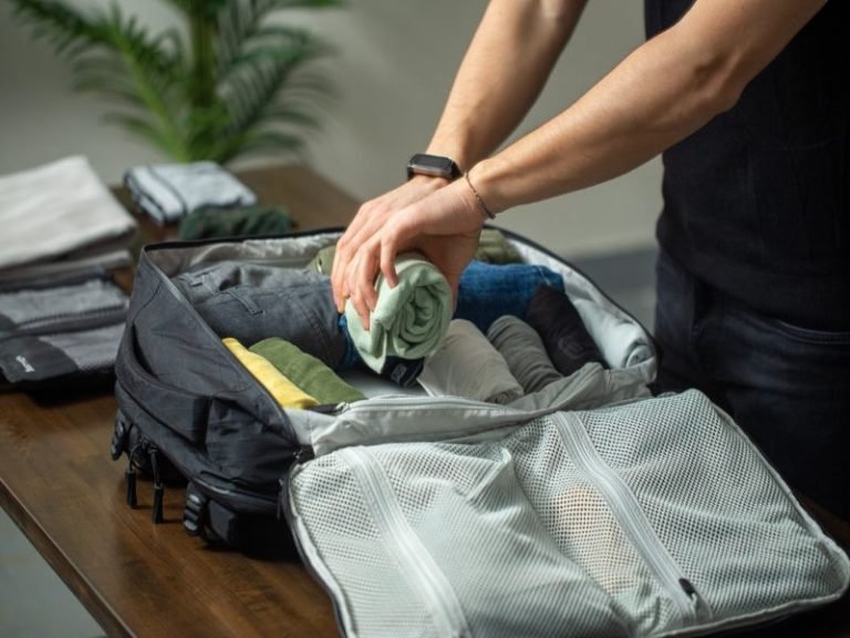 20 Easy Packing Tips for Travel