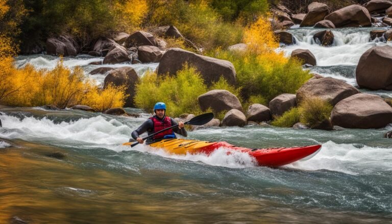Kayaking in Colorado Springs: Your Ultimate Guide
