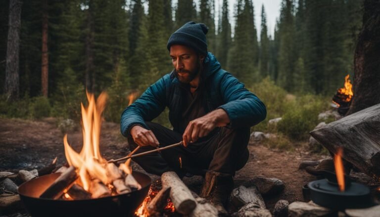 Maybe I’ll Get Some Food at That Campfire – A Friendly Guide