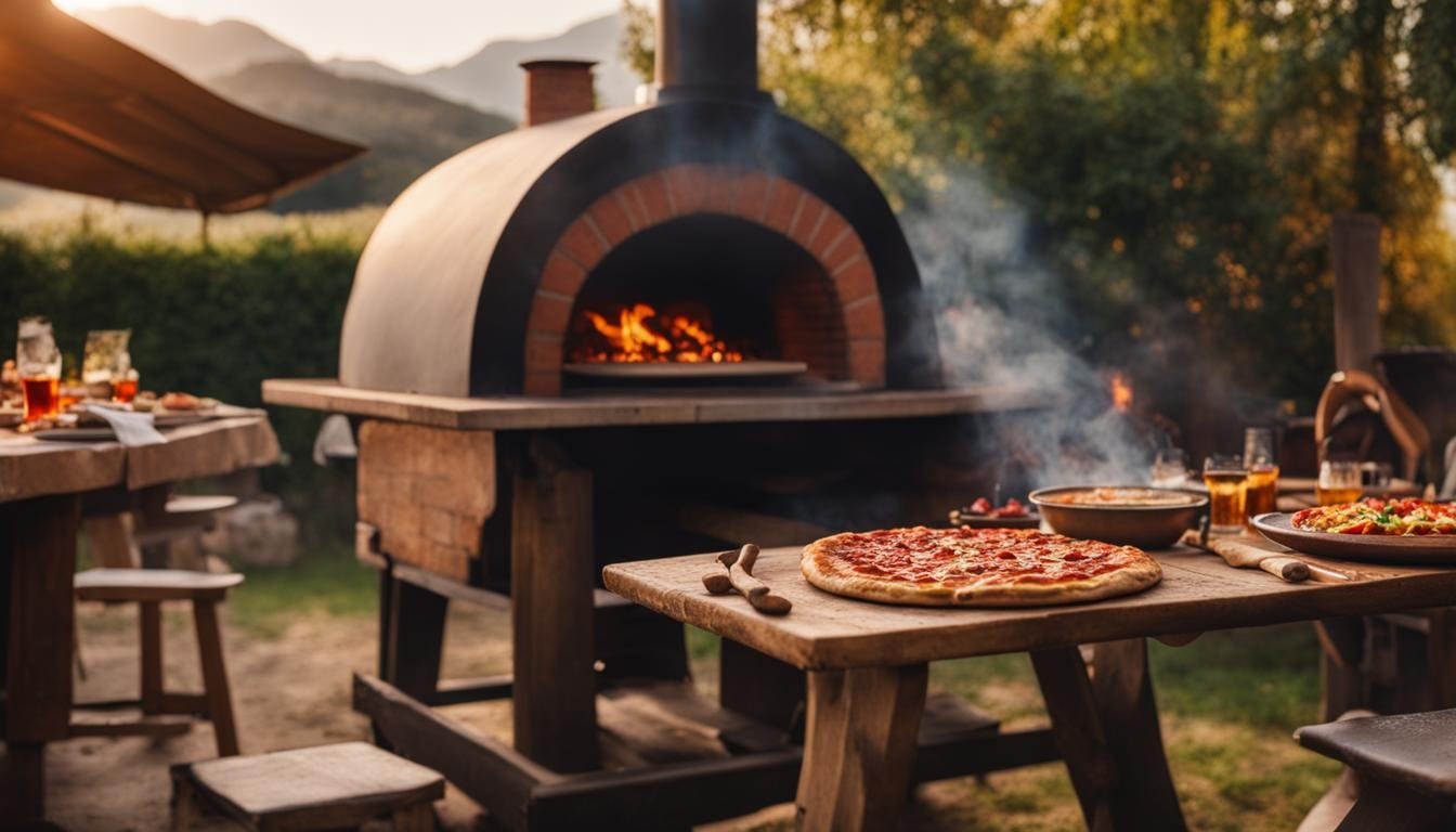 outdoor wood oven recipes