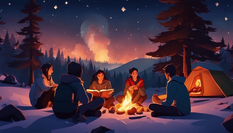 Campfire Entertainment: Guide to Fun and Games