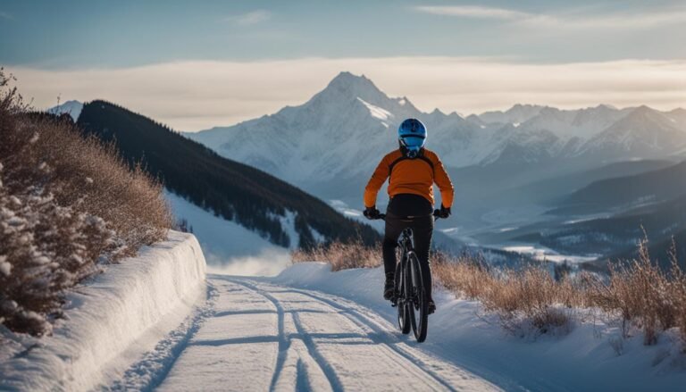 Can You Wear a Ski Helmet for Biking?