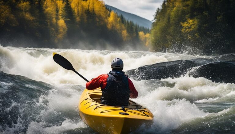 Do You Get Wet Kayaking?