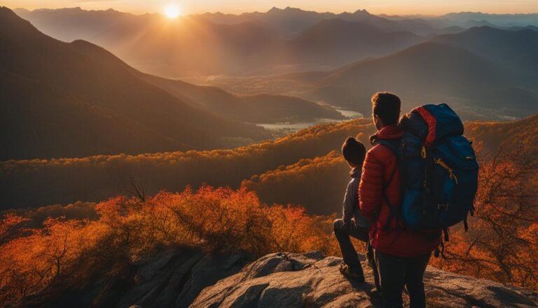 Father Son Hiking Trips for Memorable Bonding