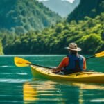 kayaking for weight loss