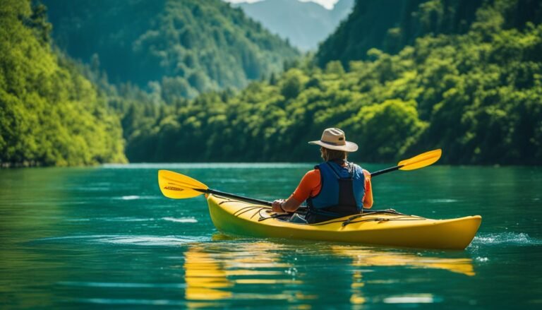 Kayaking for Weight Loss – Paddle your Way to Health
