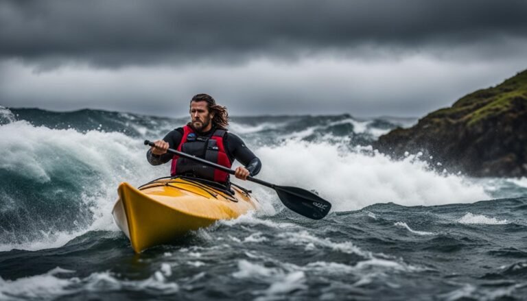 Kayaking in 20 MPH Wind Safely: Braving the Currents