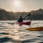 what does tracking mean in kayaking